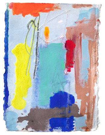 ENZO ESPOSITO (1946) - Senza Titolo, 2005