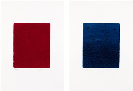 FERNANDO GARBELLOTTO (1955) - Senza Titolo, 1998