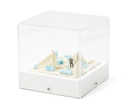 JURGEN BEY (1965) - Pallucco project, 2007