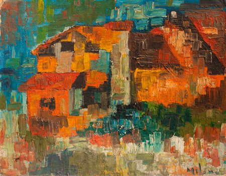 BRUNO MELONE - Casina Rosario, 1971