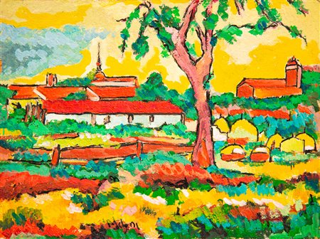 BRUNO MELONE - Senza Titolo