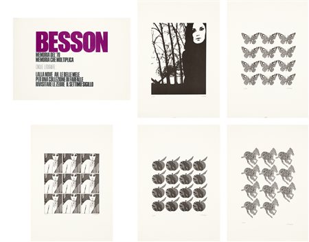 A. BESSON - Senza Titolo