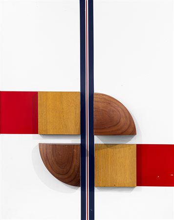 ALDO DAZZI (1920) - Senza Titolo, 1973