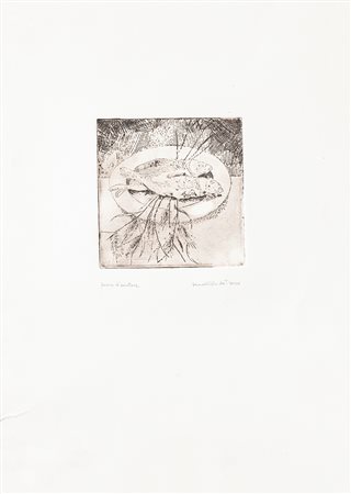 AUTORI VARI - Lotto unico composto da 2 incisioni