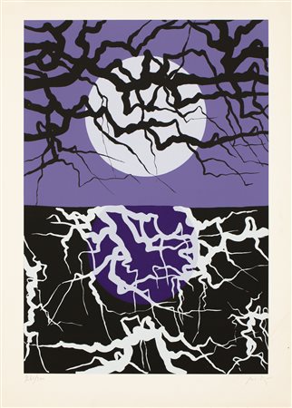 AUTORI VARI (PEVERELLI E ANONIMO) - Lotto unico composto da 4 opere grafiche