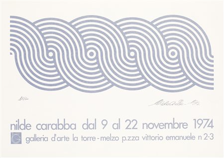 AUTORI VARI - Lotto unico composto da 4 opere grafiche