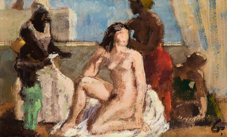 BERETTA - La toletta di Betzabea, 1969