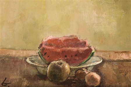 BERETTA - Natura comrta con cocomero