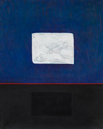 CARLO FAYER (1924-2012) - Senza Titolo