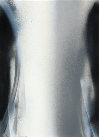 CLAUDIO OLIVIERI (1934) - Senza Titolo, 1998