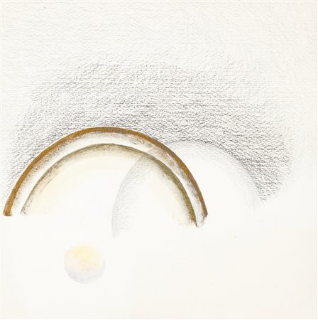 FAUSTO MELOTTI (1901-1986) - Senza Titolo, 1980 circa
