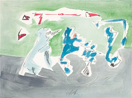 SERGIO DANGELO (1932) - Dance, dance, dance!