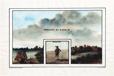 GUIDO BIASI (1933-1983) - Attribution (avec repèrage), 1977