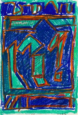 RICCARDO LICATA (1929-2014) - Beirut, 1968