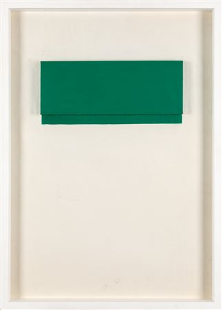 RODOLFO ARICÒ (1930-2002) - Senza Titolo, 1967