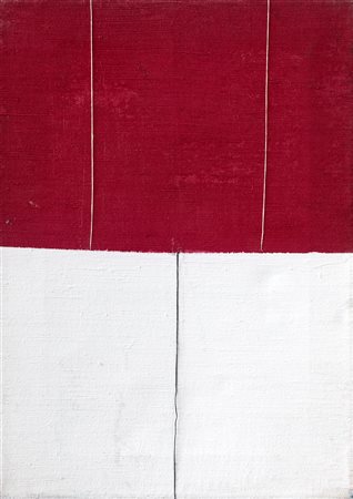 ACHILLE PACE (1923) - Itinerario rosso-bianco, 1975