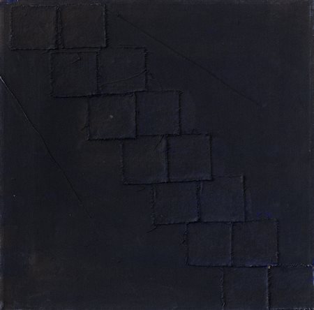 ACHILLE PACE (1923) - Senza Titolo, 1970