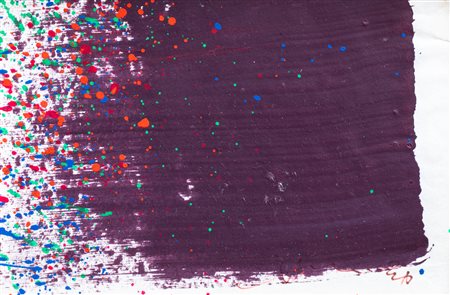 HSIAO CHIN (1935) - Senza Titolo, 1988