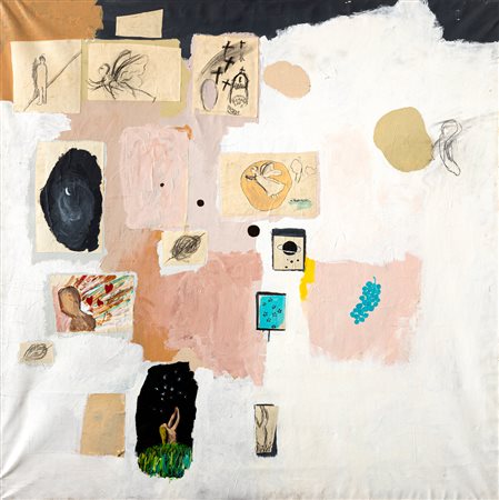 SUNGPYO HAN - Five Virgins #10, 1998