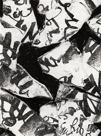 AGOSTINO FERRARI (1938) - Senza Titolo, 1996