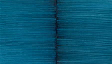 IRMA BLANK (1934) - Schriftzug = Atemzug, 1988