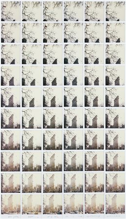 MAURIZIO GALIMBERTI (1956) - New York Flat N.5, 2008