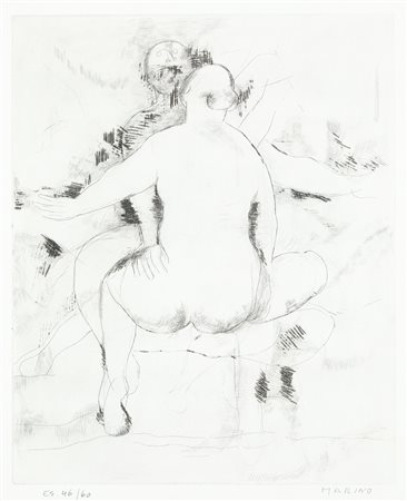 MARINO MARINI (1901-1980) - Impressioni, 1959
