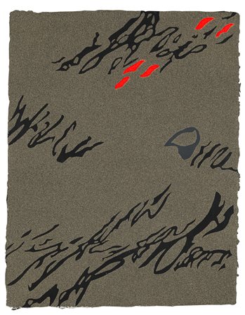 AGOSTINO FERRARI (1938) - Senza Titolo, 1998