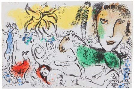 CHAGALL MARC