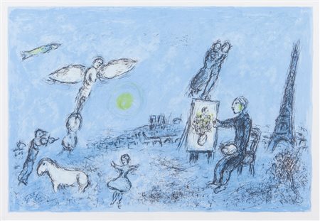 CHAGALL MARC