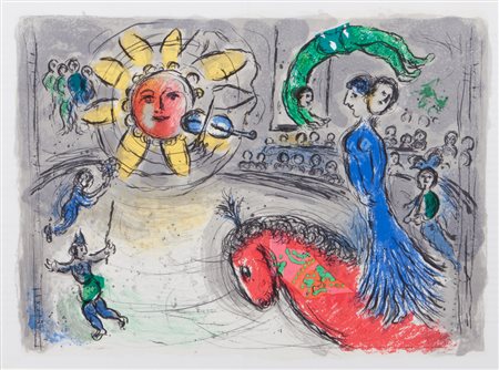 CHAGALL MARC