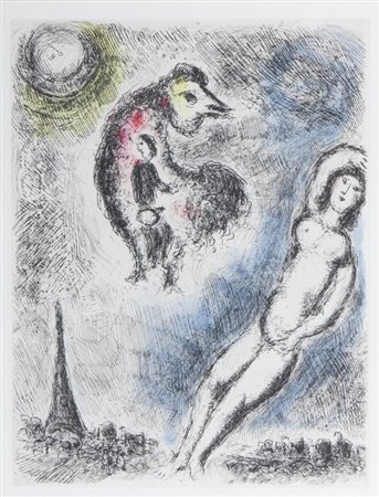 CHAGALL MARC