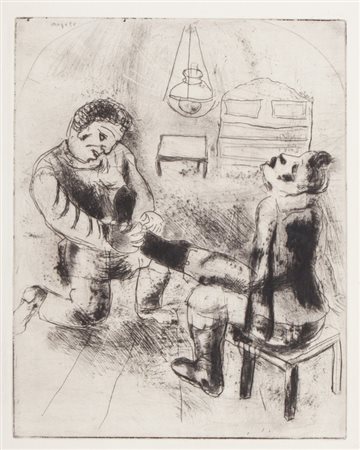 CHAGALL MARC