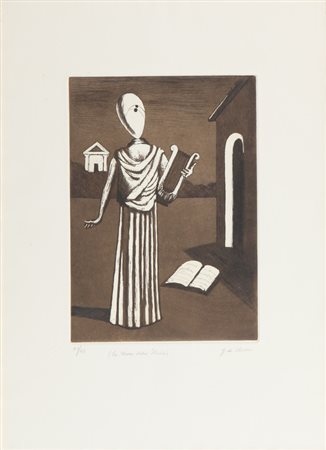 DE CHIRICO GIORGIO