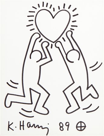 HARING KEITH