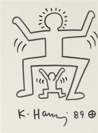 HARING KEITH