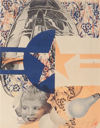 ROSENQUIST JAMES