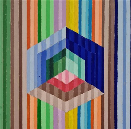 FRANCESCO FASANO - Senza titolo, 1988