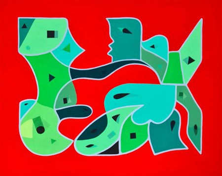 SALVATORE ATTANASIO AVITABILE - Susanna e i vecchioni, 2019