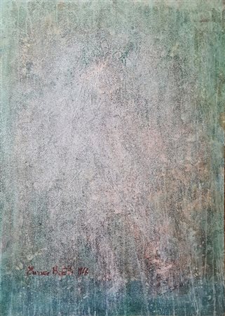 ENRICO BOETTI - Ermione, 1966