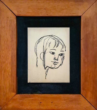 BRUNO CASSINARI - Ragazzo