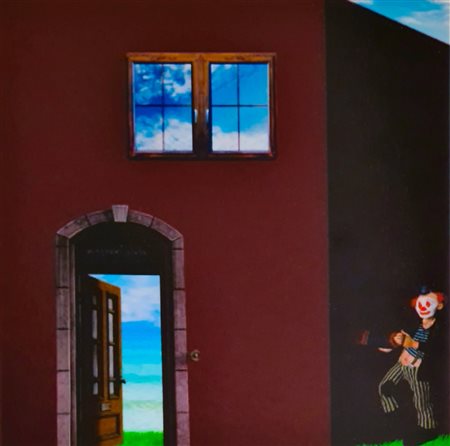 ROBERTO ZIRANU - Something new will happen, 2017