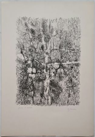 GIUSEPPE AJMONE - Senza titolo