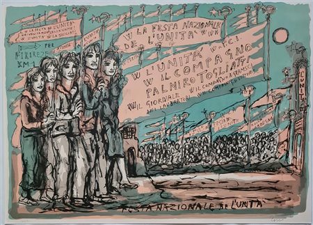 TONO ZANCANARO - Festa dell'unità