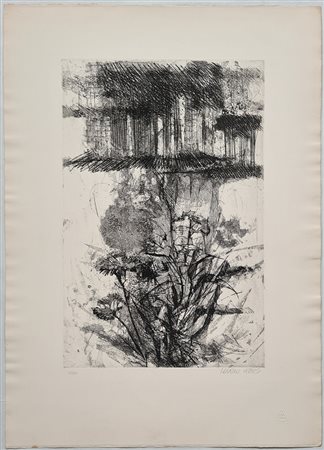 MARIO ABIS - Senza titolo