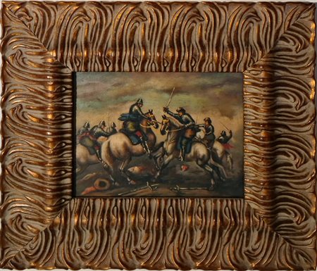 XX SECOLO - Battaglia