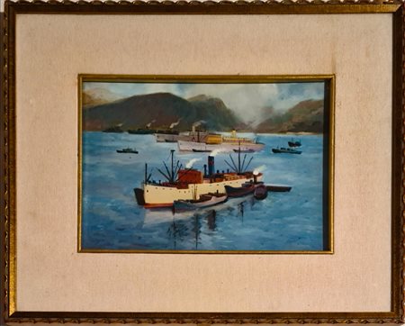 XX SECOLO - Motonavi