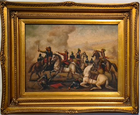 XX SECOLO - Battaglia