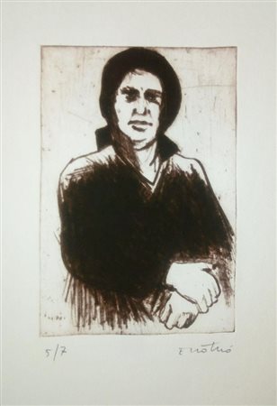 ENOTRIO PUGLIESE - Donna di Calabria 