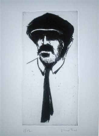 ENOTRIO PUGLIESE - Uomo di Calabria 